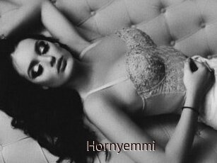 Hornyemmi