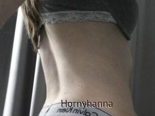 Hornyhanna