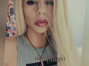 Hornyisisgirl