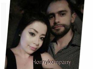 Hornykompany