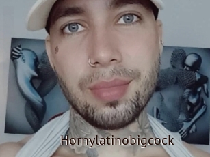 Hornylatinobigcock
