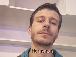 Hornyman
