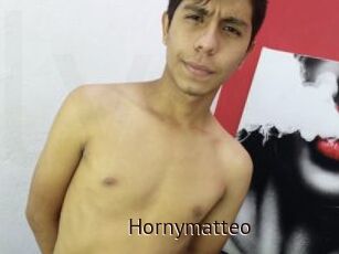 Hornymatteo