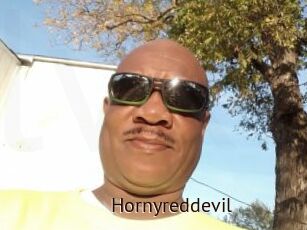 Hornyreddevil