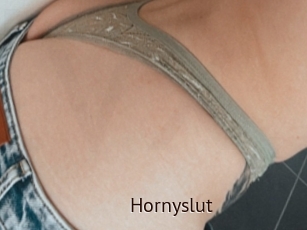 Hornyslut