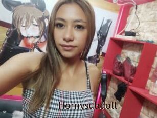 Hornysubdoll