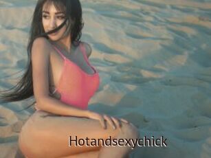 Hotandsexychick