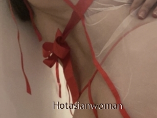 Hotasianwoman