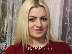 Hotblond4u