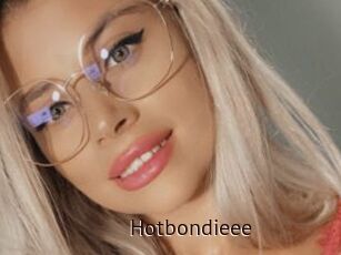 Hotbondieee