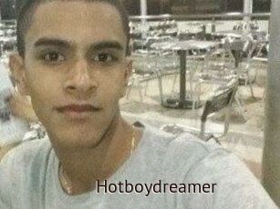 Hotboydreamer