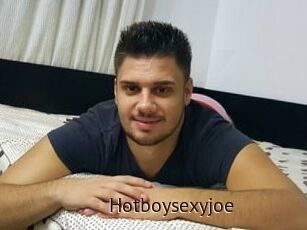 Hotboysexyjoe