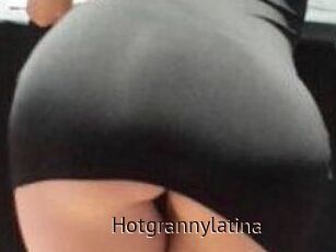 Hotgrannylatina