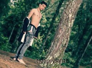 Hotguysanti