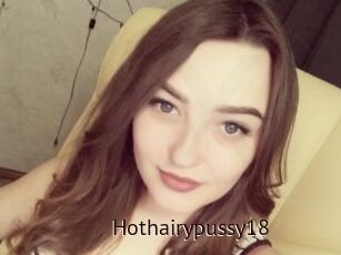 Hothairypussy18