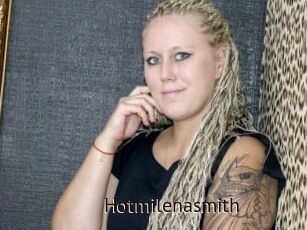 Hotmilenasmith