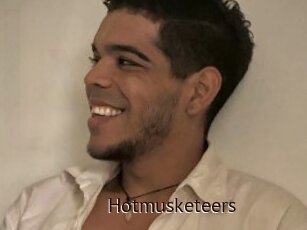 Hotmusketeers