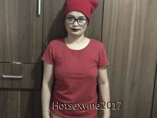 Hotsexyme2017