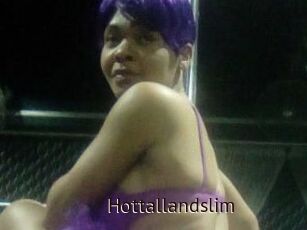 Hottallandslim