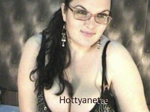 Hottyanette