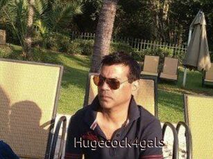 Hugecock4gals