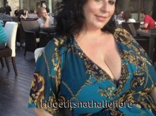 Hugetitsnathaliefiore