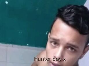 Hunter_boy_x