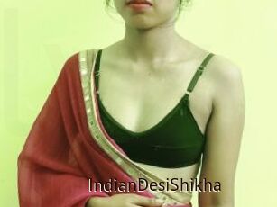 IndianDesiShikha