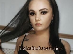 IndicaBluBabestation