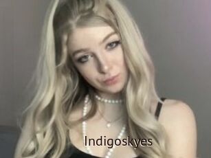 Indigoskyes