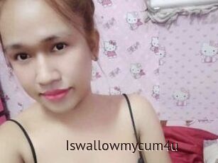 Iswallowmycum4u