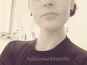 ItalianGoddessAK
