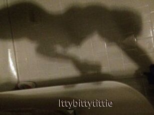 Ittybittytittie