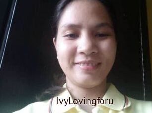 IvyLovingforu