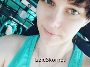 IzzieSkorned