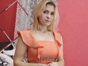 Iamlexy
