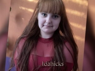 Idahicks