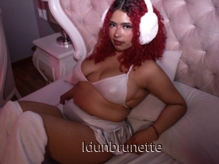 Idunbrunette