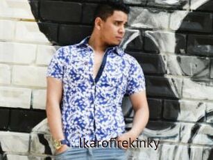 Ikarofirekinky