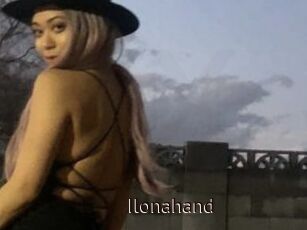 Ilonahand