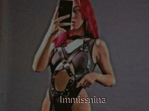 Immissnina