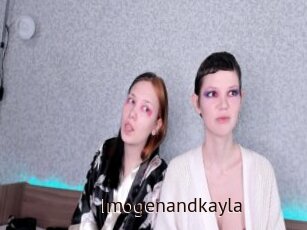 Imogenandkayla