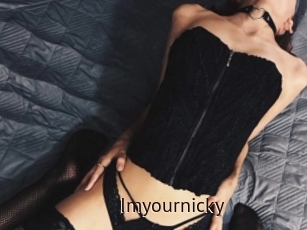 Imyournicky