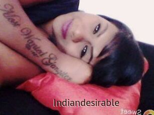 Indiandesirable