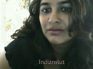 Indianslut