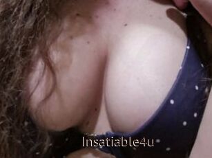 Insatiable4u