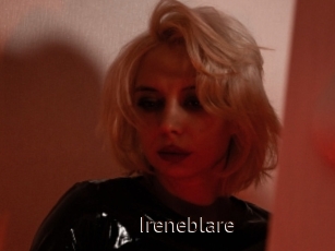 Ireneblare