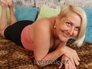 Ireninteligent