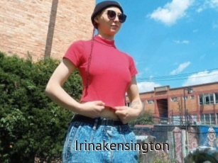 Irinakensington