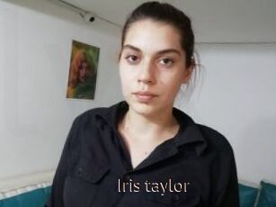 Iris_taylor